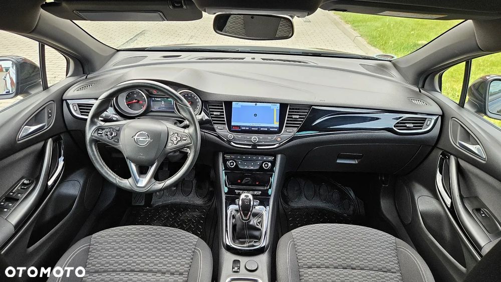 Opel Astra 1.4 Turbo Innovation - 8