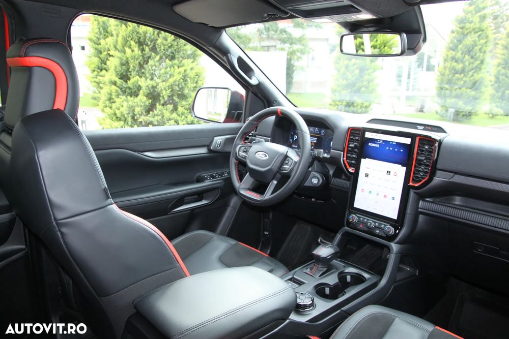 Ford Raptor - 20