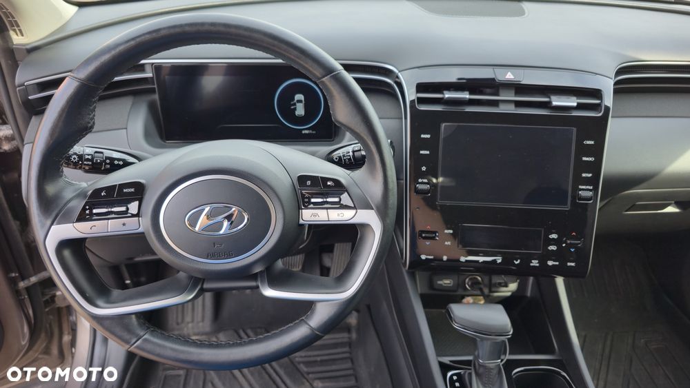 Hyundai Tucson 1.6 T-GDi 48V Smart 2WD DCT - 12