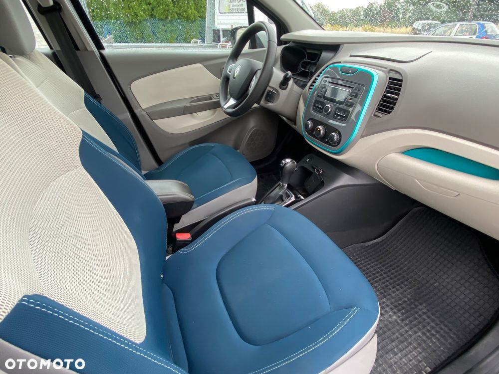 Renault Captur 1.2 Energy TCe Limited EDC - 5