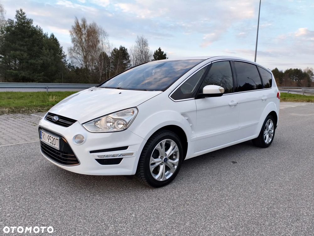 Ford S-Max 1.6 TDCi DPF Titanium - 6