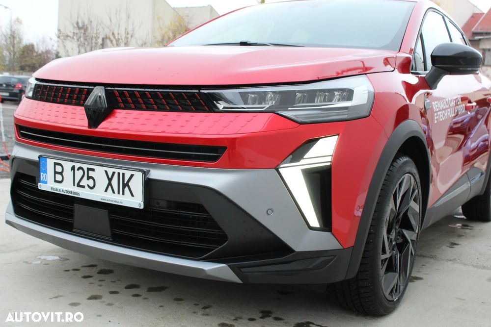 Renault Captur E-TECH 160 HEV Esprit Alpine - 9