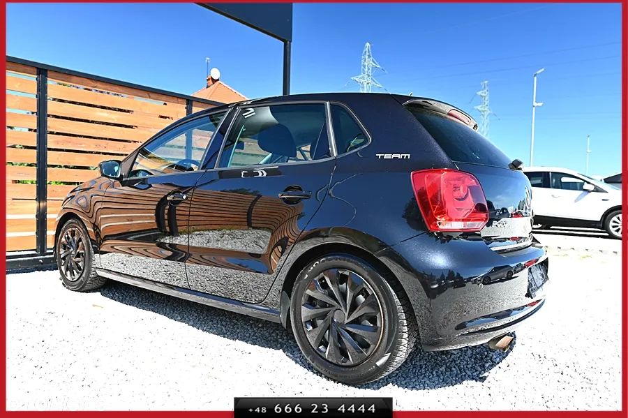 Volkswagen Polo 1.4 Style - 9