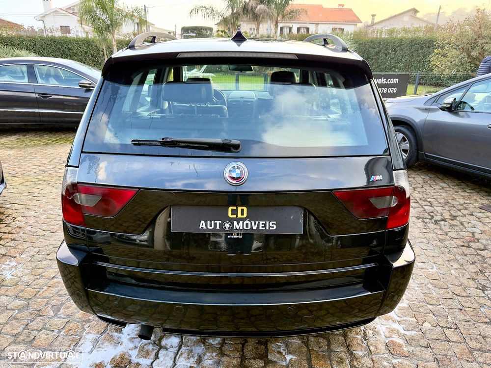 BMW X3 2.0 d - 17
