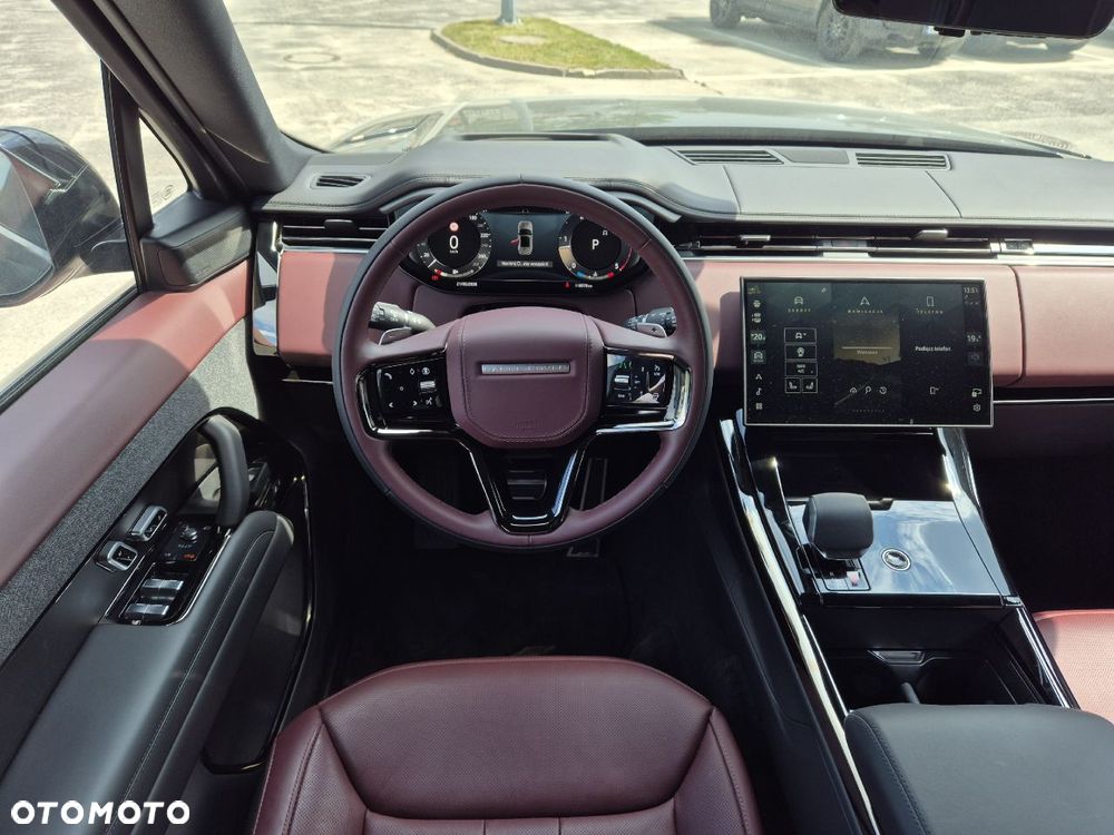 Land Rover Range Rover Sport S 3.0 D300 mHEV Dynamic HSE - 10