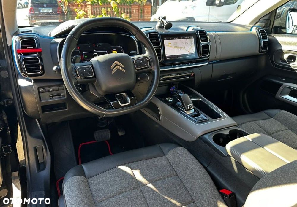 Citroën C5 Aircross - 8
