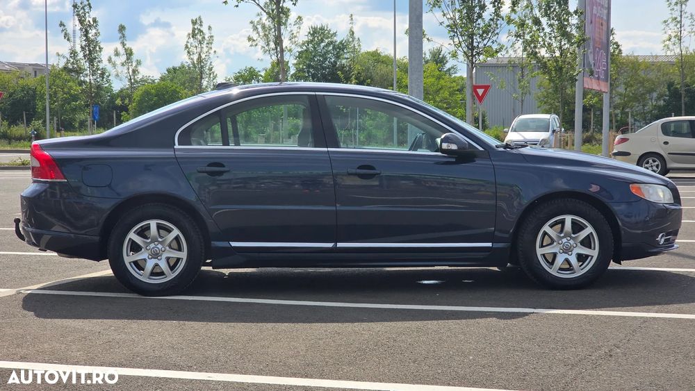 Volvo S80 2.0T Aut. Momentum - 12