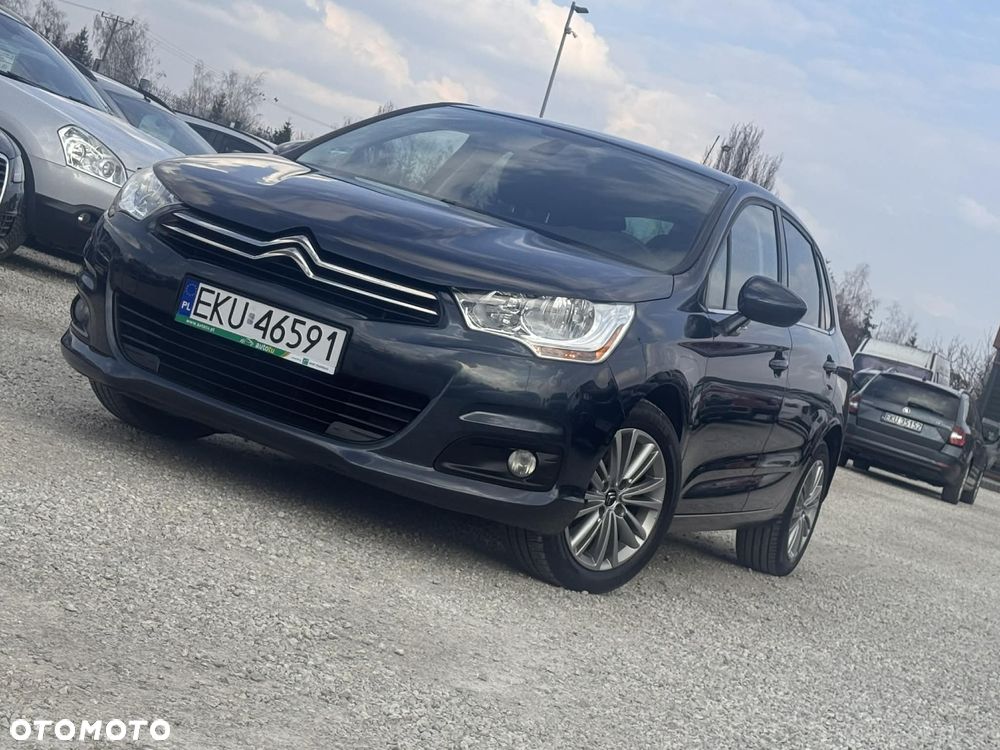 Citroën C4 - 1