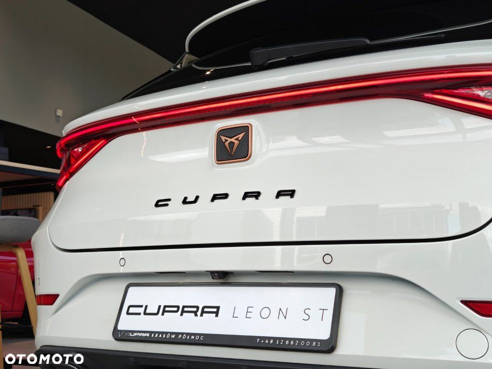 Cupra Leon Sportstourer - 13
