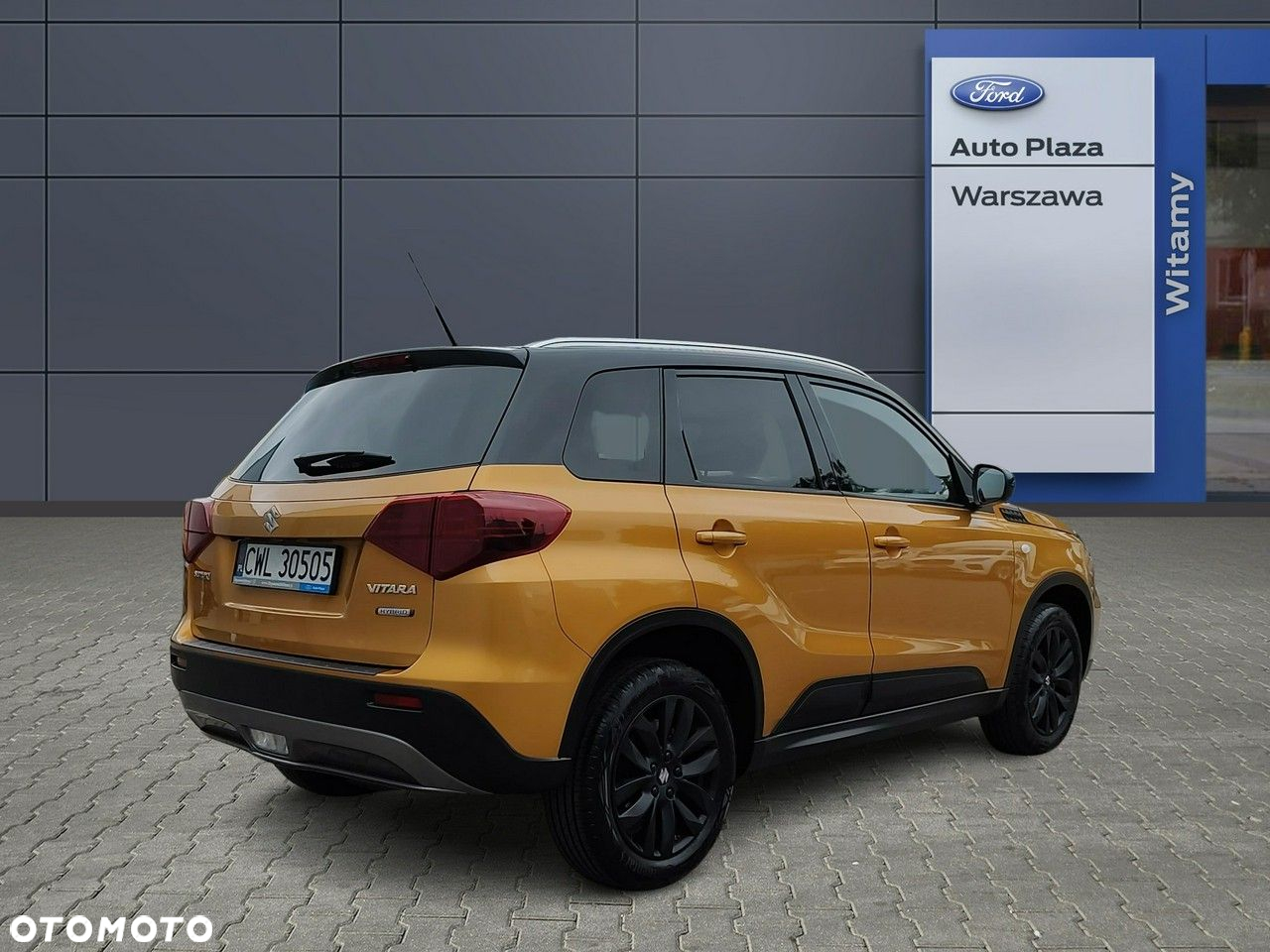 Suzuki Vitara - 5