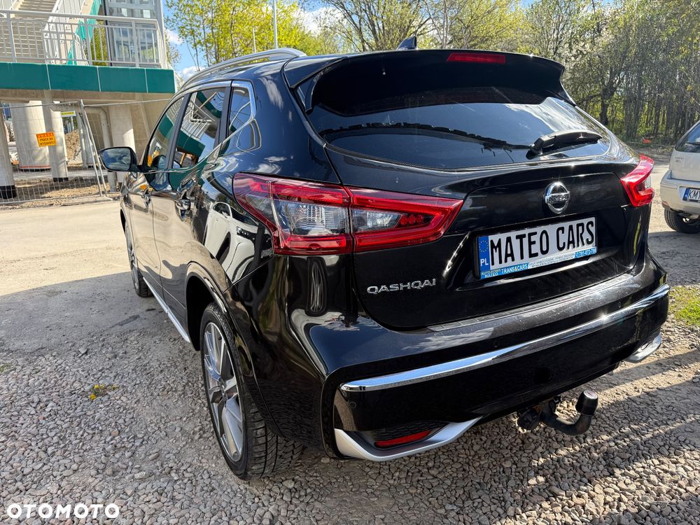 Nissan Qashqai 1.3 DIG-T MHEV Tekna Xtronic - 12