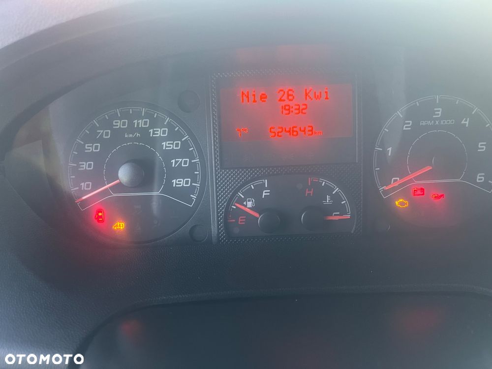 Fiat Ducato L2H2 - 13