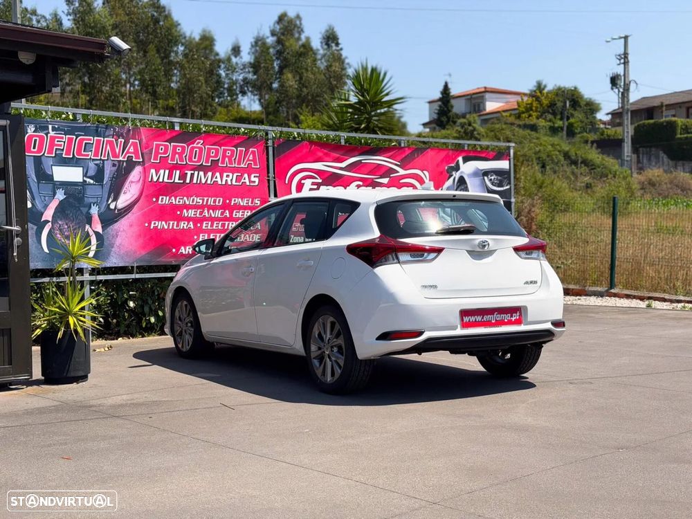 Toyota Auris 1.4 D-4D ACtive - 7