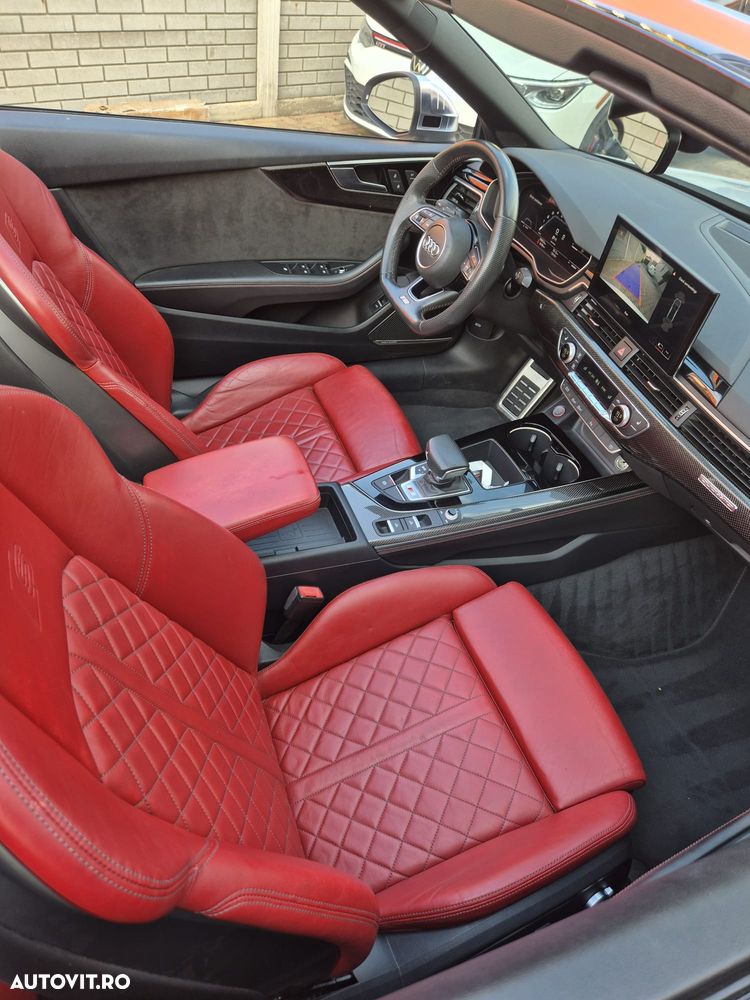Audi S5 Cabrio - 6