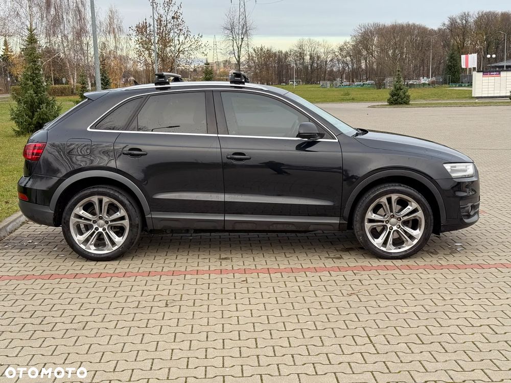Audi Q3 2.0 TDI Quattro Prime Edition - 7
