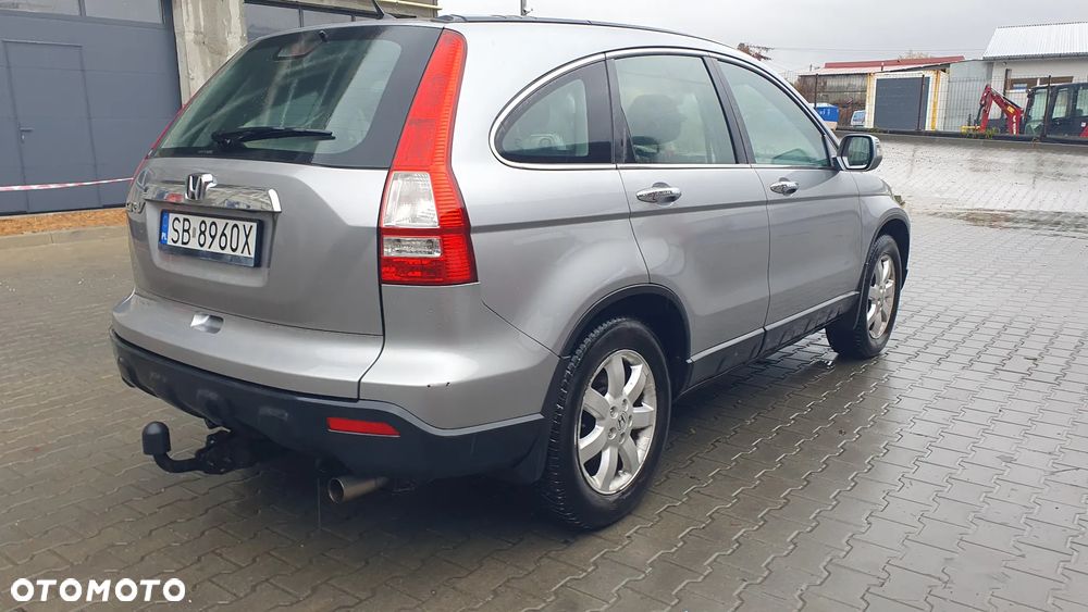 Honda CR-V 2.0 LS - 5