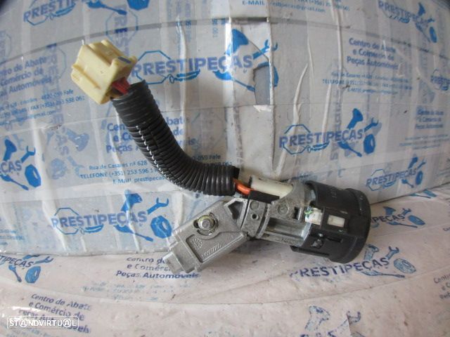 Canhão N0501477 N0502198 N0501412 N0502200 CITROEN C1 1 FASE 2 2011 1.0I 70CV 5P CINZA IGNIÇÃO - 3