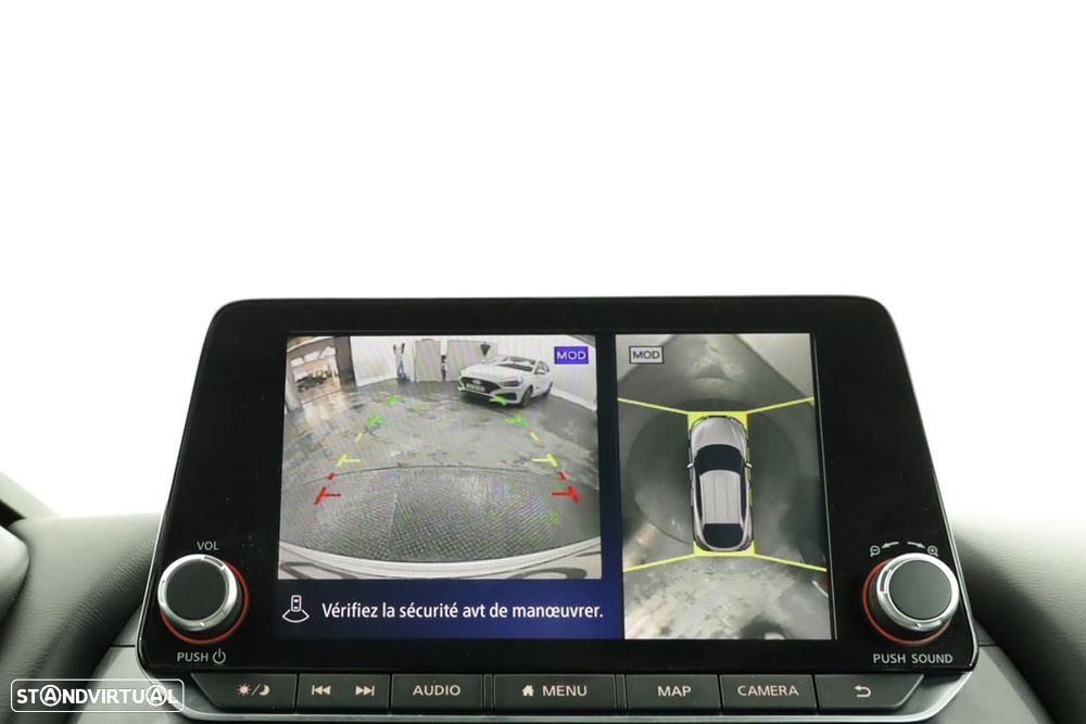 Nissan Juke 1.0 DIG-T Tekna - 12