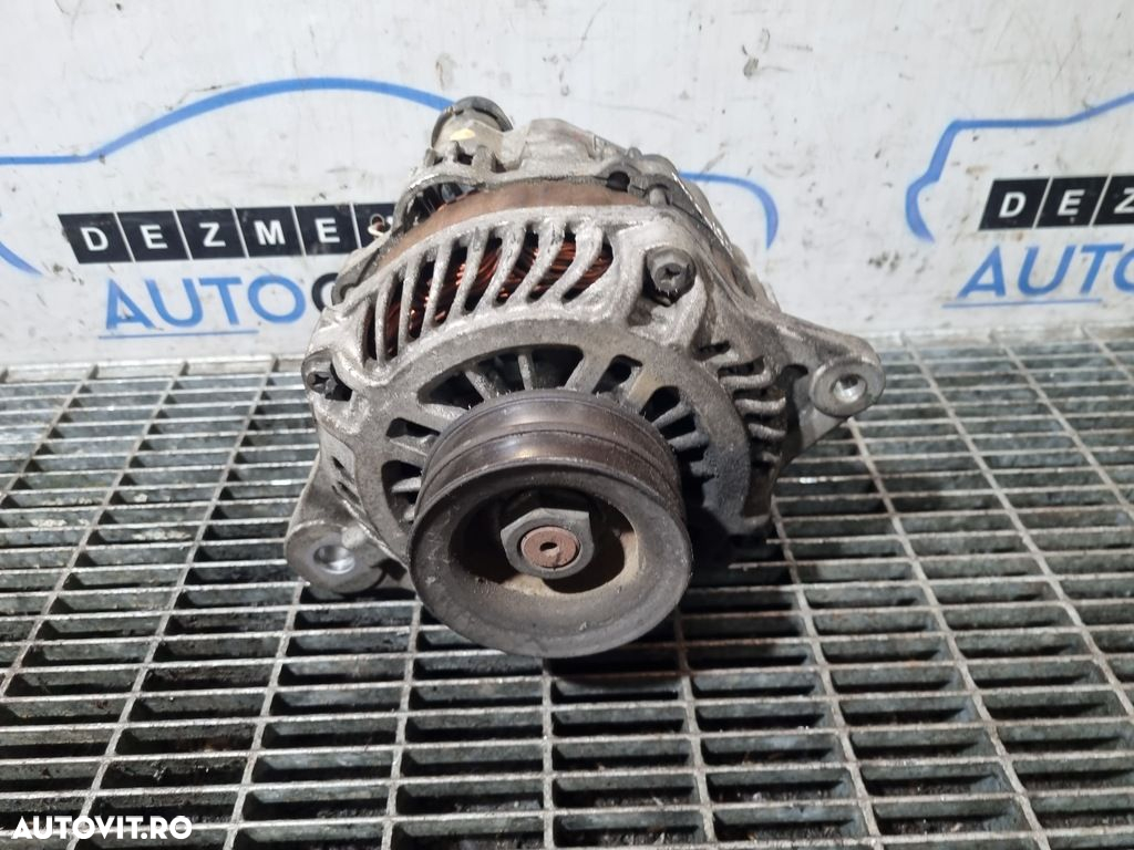 Alternator Mitsubishi Shogun Pajero 3.2 D 2006 - 2011 190CP 3200CC 4M41 Euro4 (1191) ... - 5