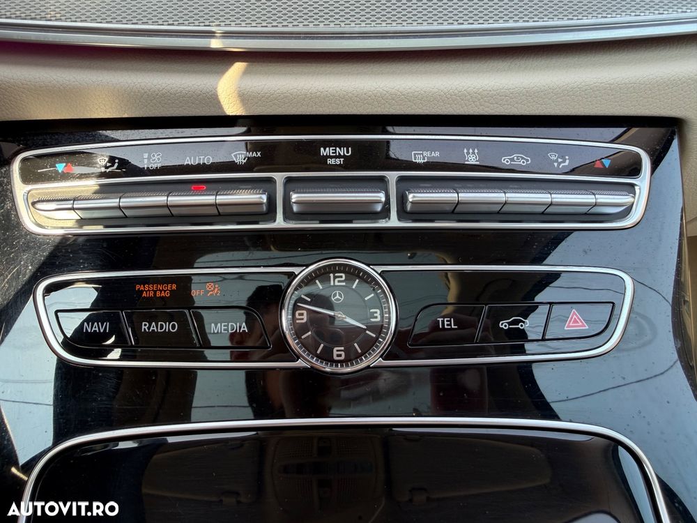 Mercedes-Benz E 350 Aut. - 18