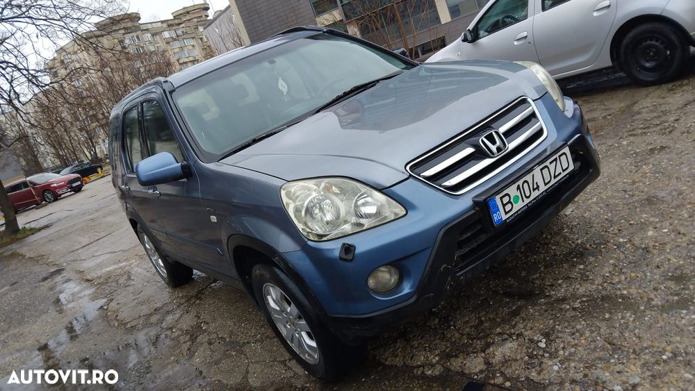 Honda CR-V 2.0i 4WD - 9