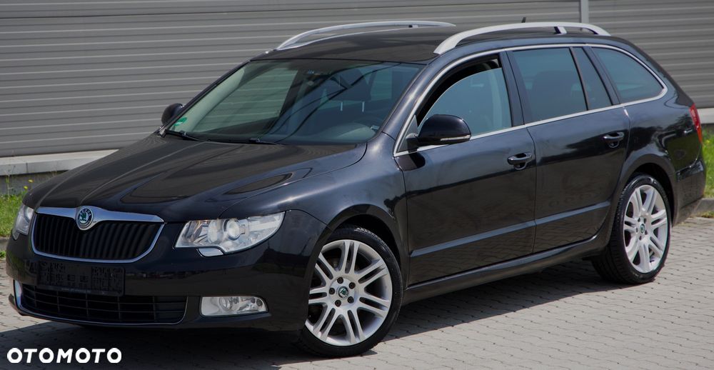Skoda Superb 1.8 TSI DSG FAMILY - 7