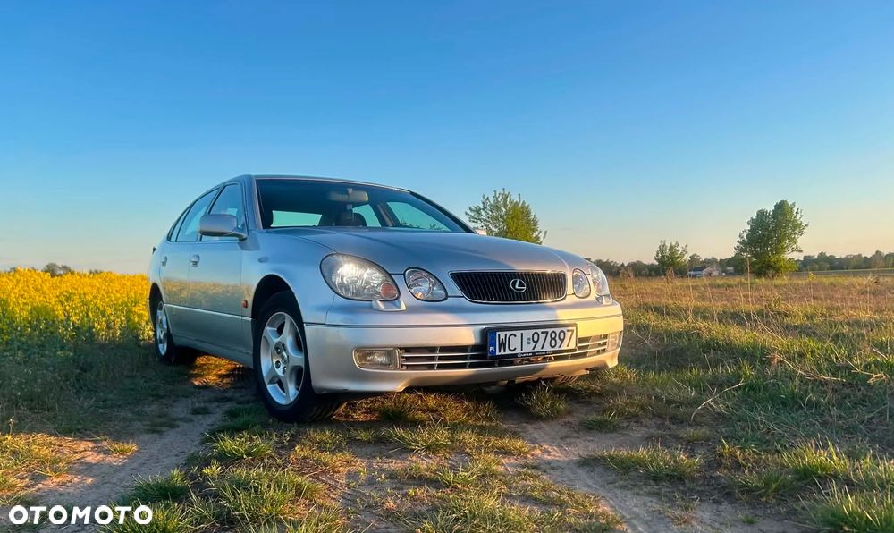 Lexus GS - 2