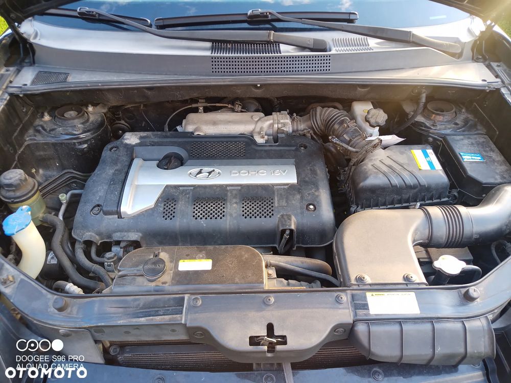 Hyundai Tucson 2.0 2WD GLS Style - 6