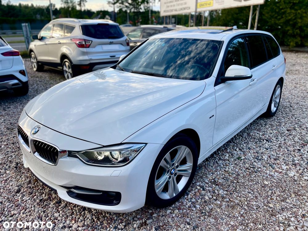 BMW Seria 3 318d DPF Edition Sport - 5