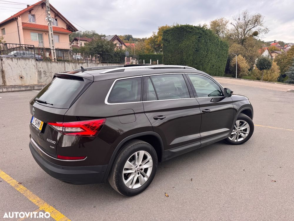 Skoda Kodiaq 2.0 TDI 4X4 DSG Style - 3
