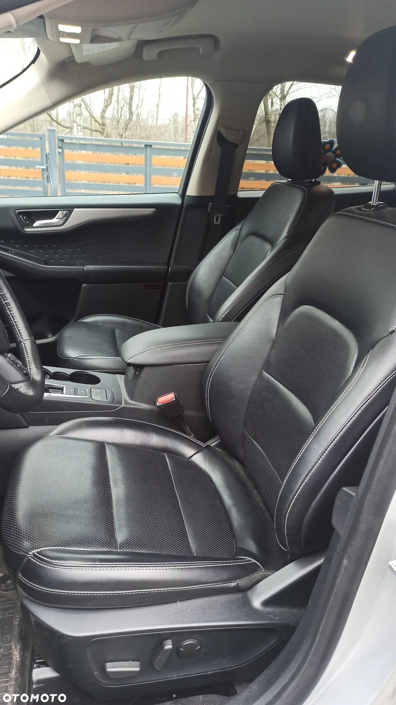 Ford Escape 1.5 EcoBoost AWD SE - 9