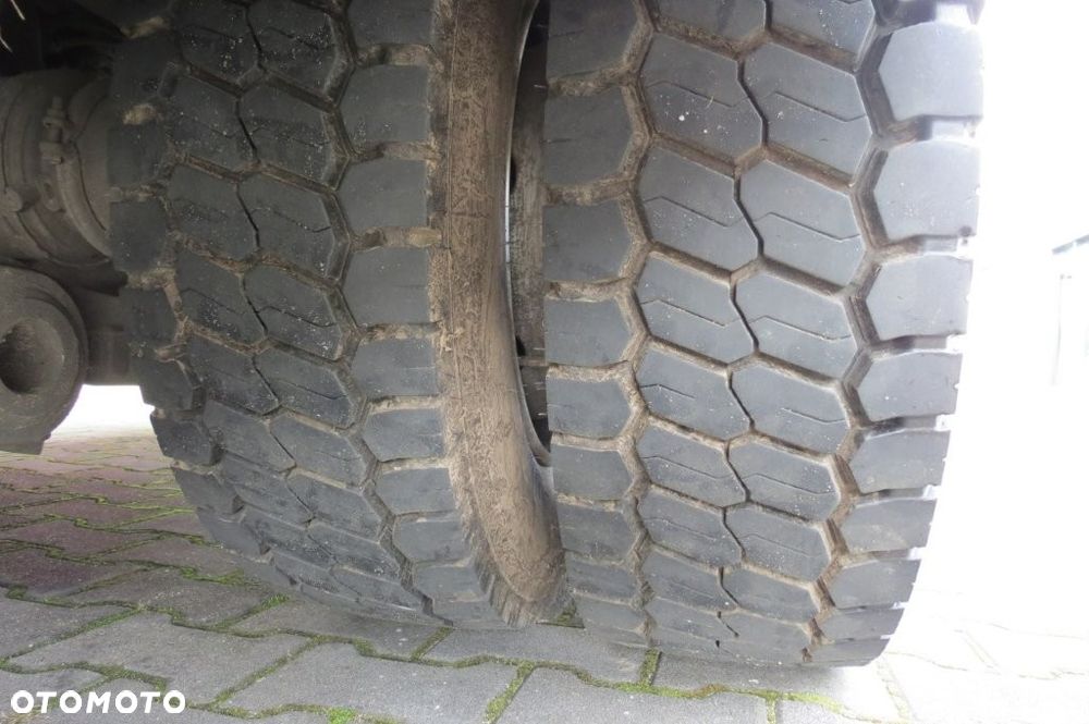 Mercedes-Benz ATEGO 1223 CHŁODNIA CARRIER NOWY AGREGAT!!! WINDA 190 TYS. KM!!!! SPROWADZONY z Niemiec - 15