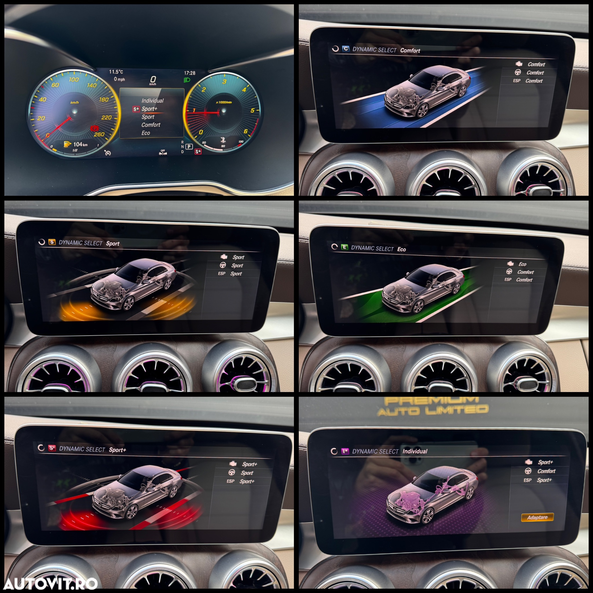 Mercedes-Benz C 200 d 9G-TRONIC AMG Line - 22