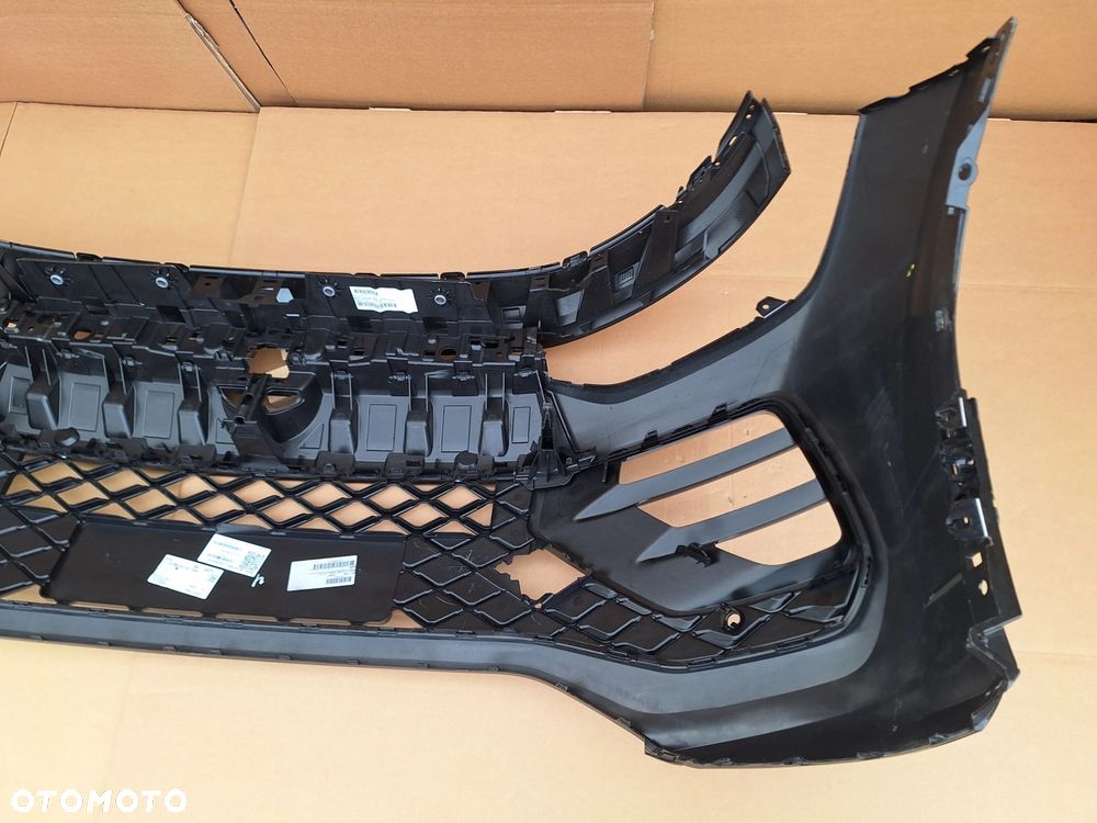 VW TAYRON II R-LINE 57L 24- ZDERZAK PRZÓD PRZEDNI ORYG. VW 57L807221A WYSYŁKA 24H - 12