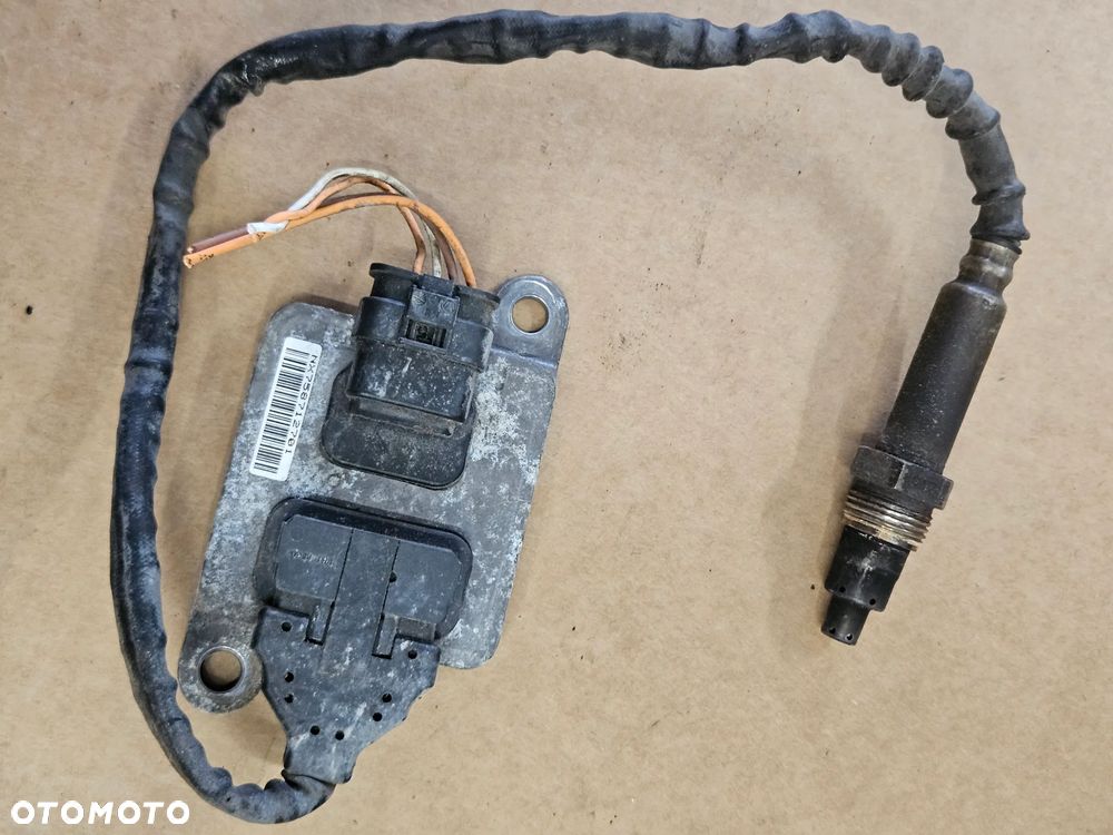 BMW 1 3 E90 E91 E87 E60 1.6 2.0   N43B16A sonda lambda sterownik NOX 7587130-01  7587127-01 - 3