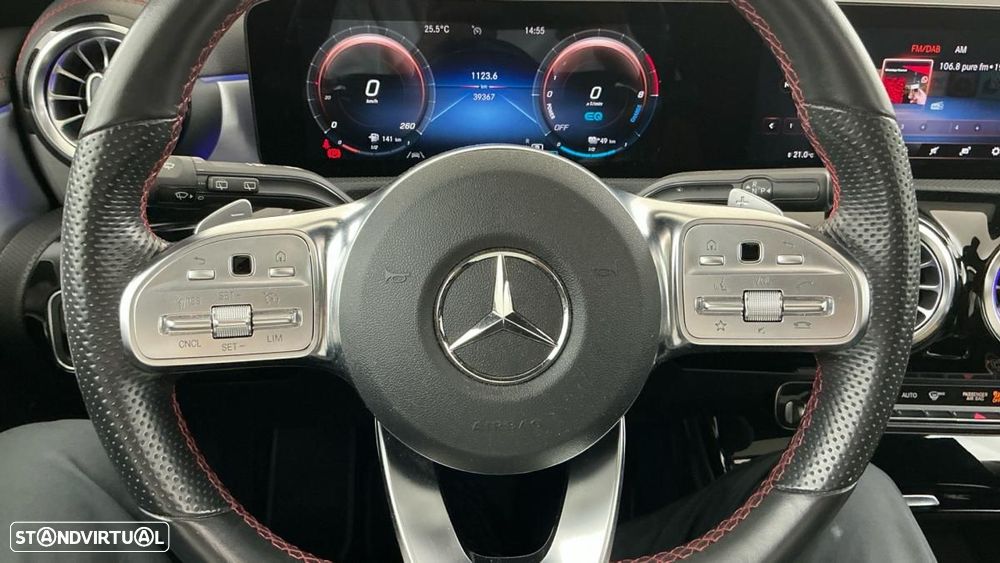 Mercedes-Benz CLA 250 e Shooting Brake AMG Line - 4
