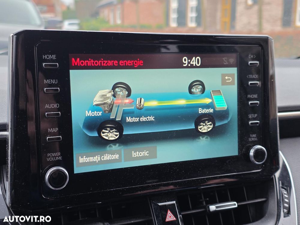 Suzuki Swace 1.8 E-CVT HEV Spirit - 10
