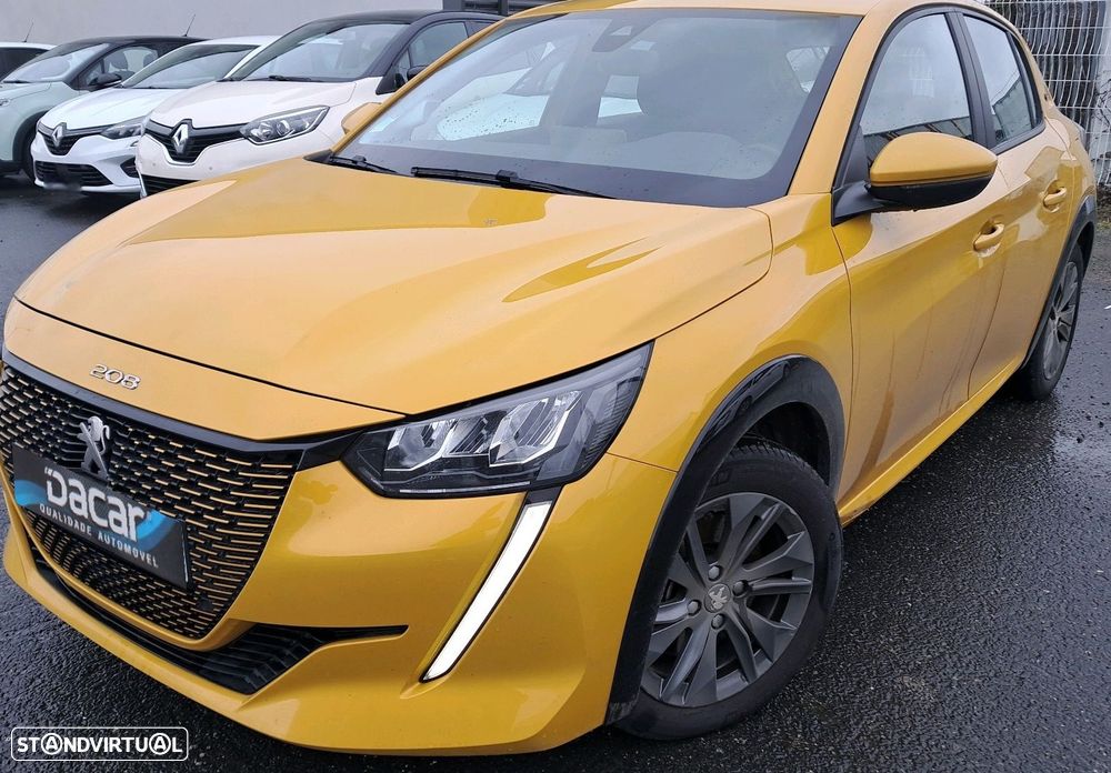 Peugeot e-208 - 2