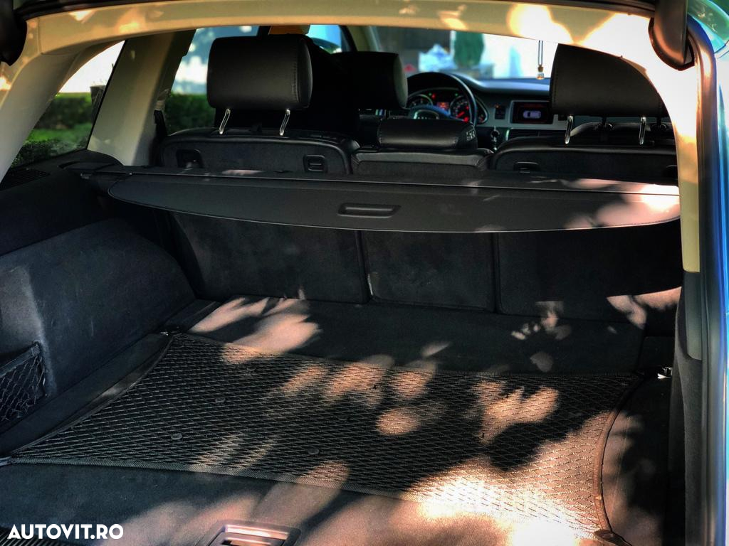 Audi Q7 3.0 TDI DPF Quattro Tip - 8