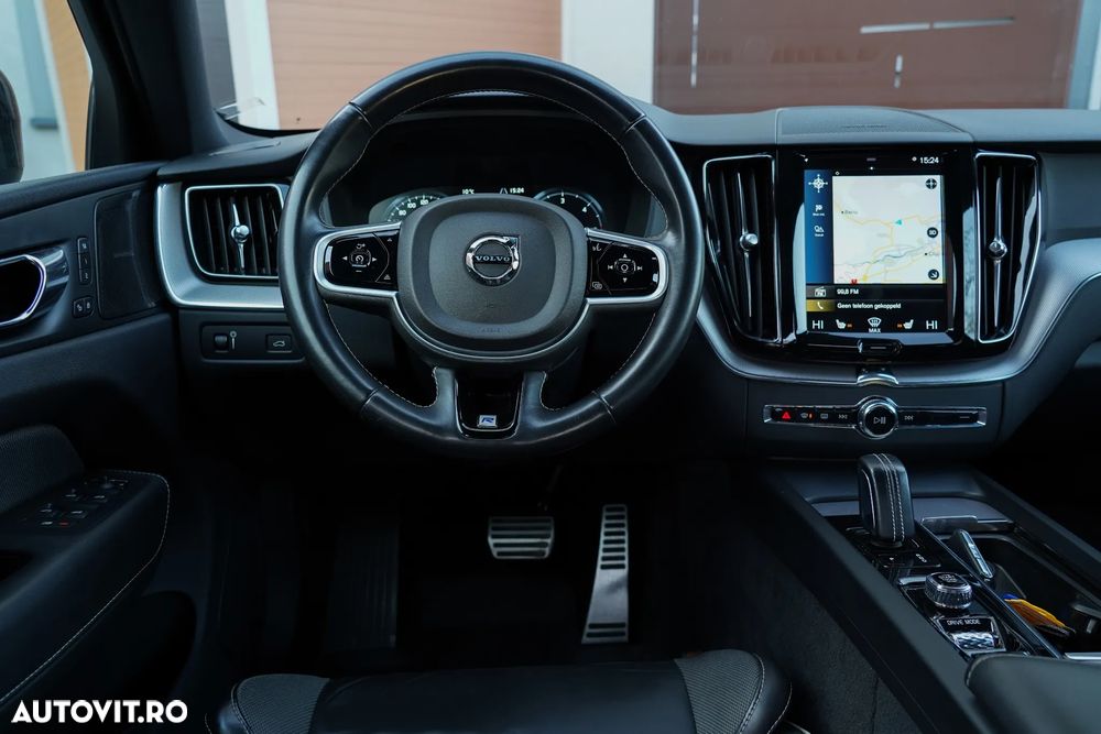 Volvo XC 60 B4 D AWD Geartronic RDesign - 10