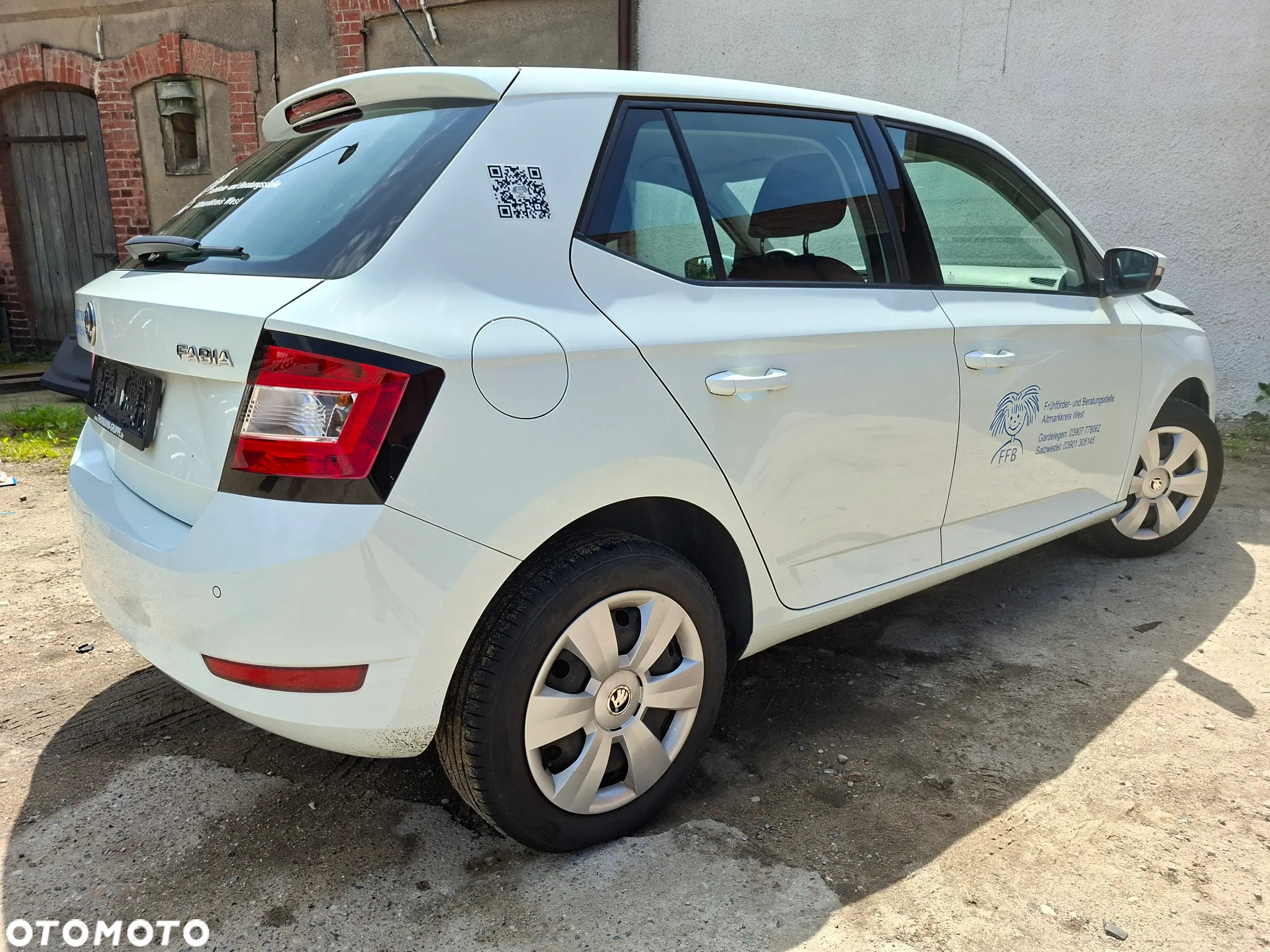 Skoda Fabia 1.0 Edition - 20