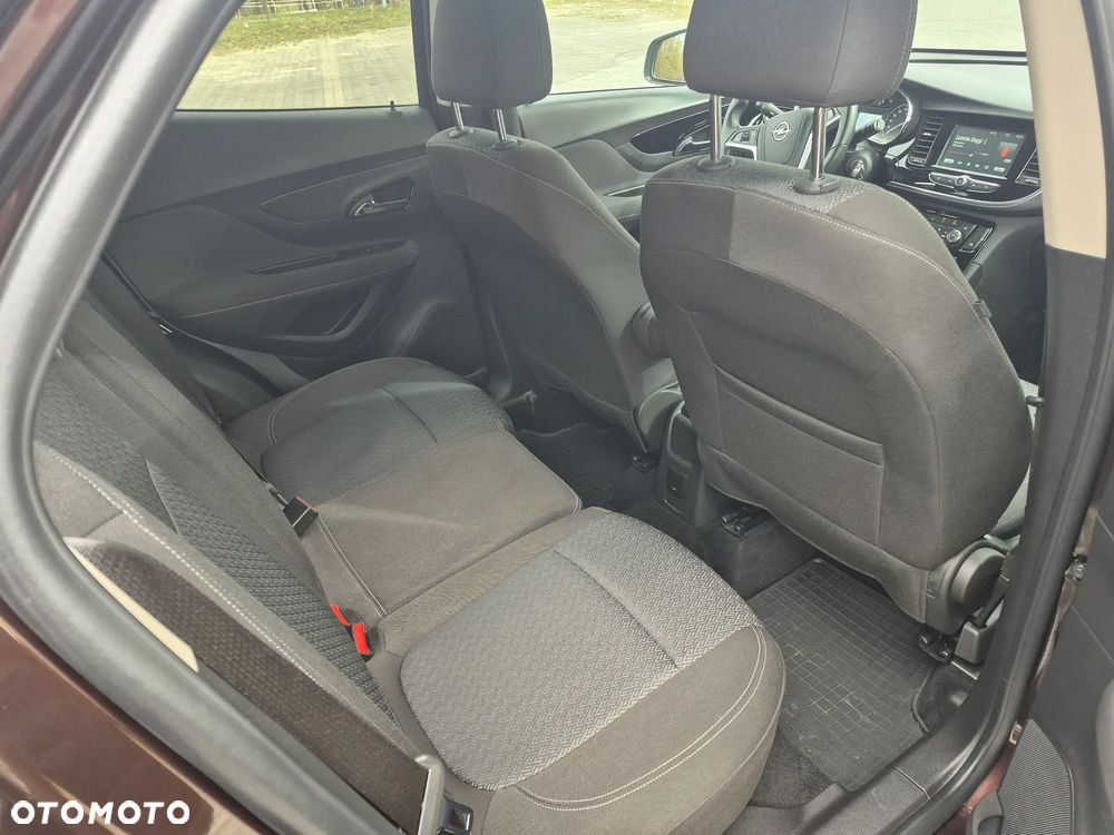 Opel Mokka 1.4 T Enjoy S&S EU6 - 12