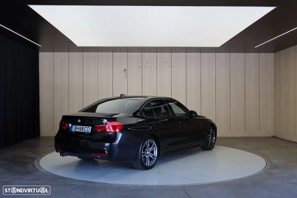 BMW 330 e iPerformance Pack M - 7