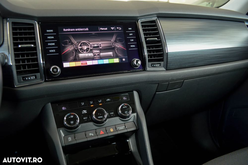 Skoda Kodiaq 2.0 TDI 4X4 DSG Ambition - 9