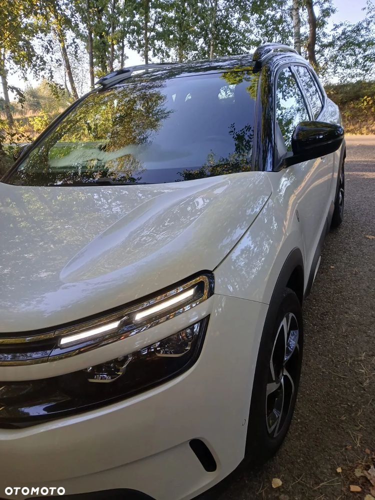 Citroën C5 Aircross 1.5 BlueHDi C-Series EAT8 - 17