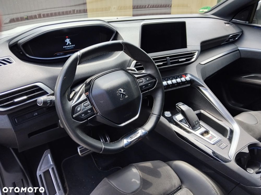 Peugeot 3008 BlueHDi 180 Stop & Start EAT6 GT - 6