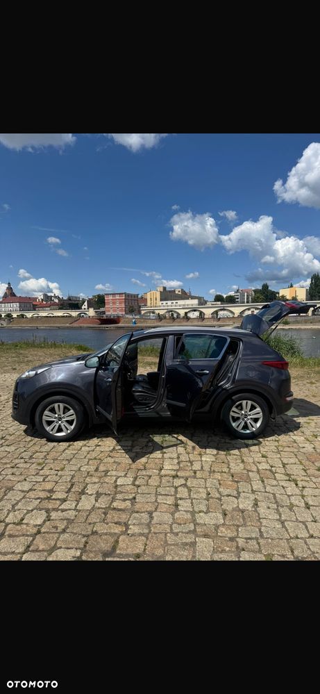 Kia Sportage 2.0 CRDI L 4WD - 13