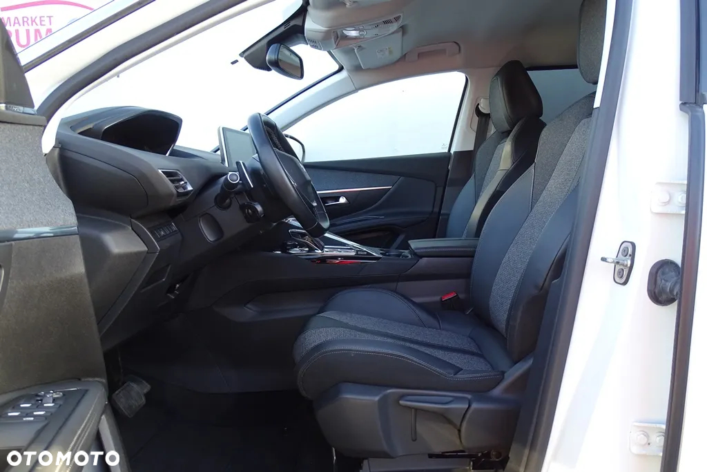 Peugeot 5008 2.0 BlueHDI Crossway S&S EAT8 - 21
