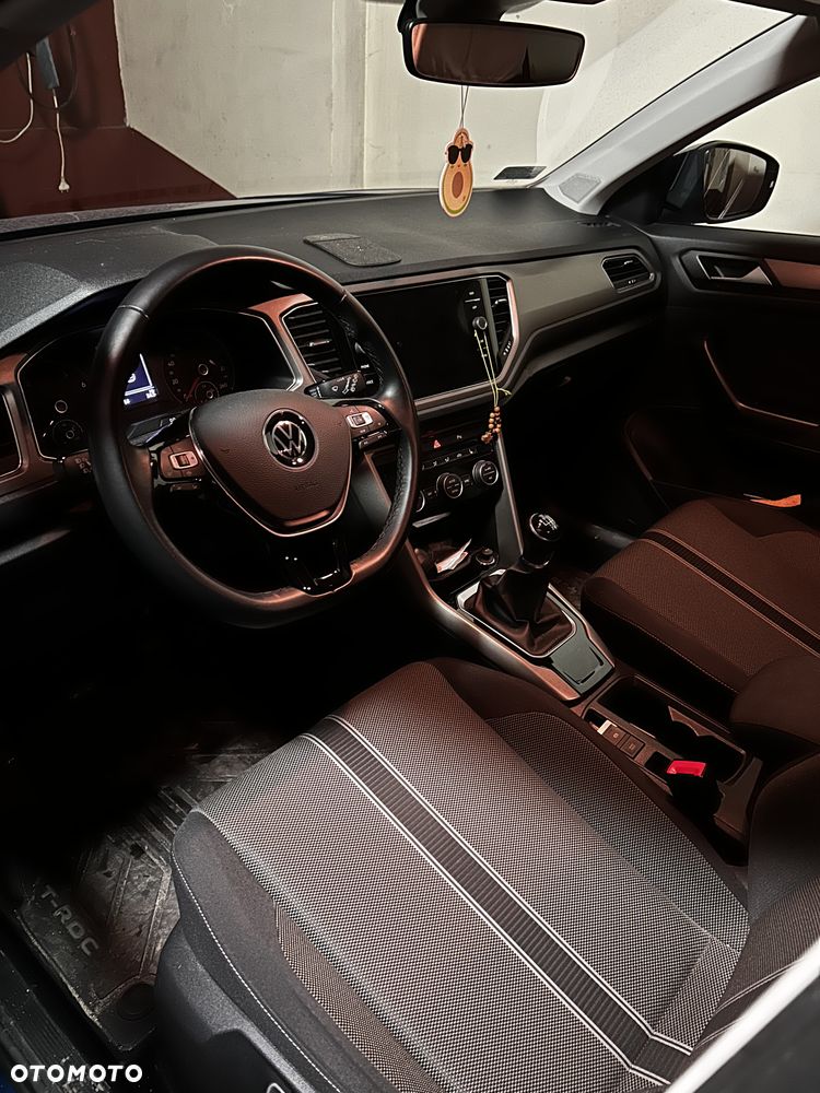 Volkswagen T-Roc 1.5 TSI GPF ACT Advance - 4