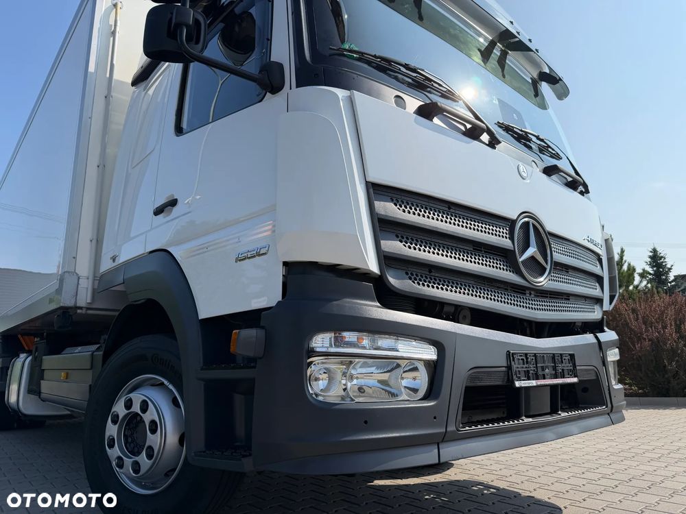 Mercedes-Benz ATEGO 15.30 CHŁODNIA SPROWADZONY Z DE SUPER STAN !!! - 6